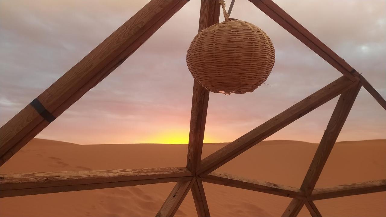 Tatooine Stars Camp Hotel Merzouga Bagian luar foto