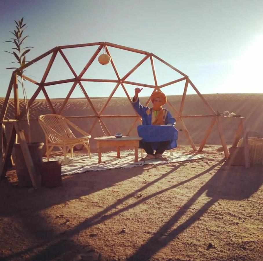 Tatooine Stars Camp Hotel Merzouga Bagian luar foto