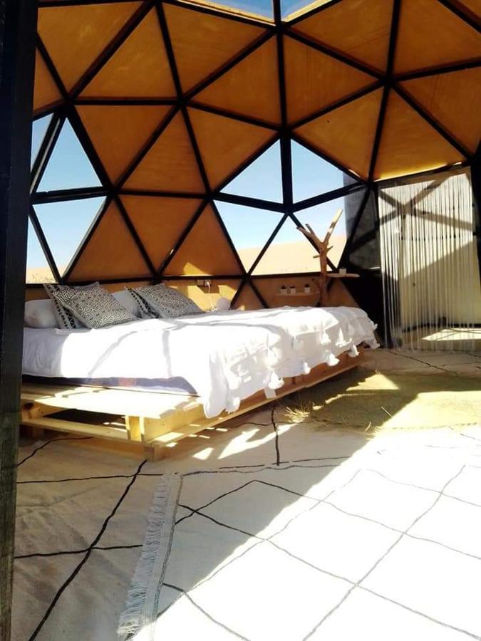 Tatooine Stars Camp Hotel Merzouga Bagian luar foto