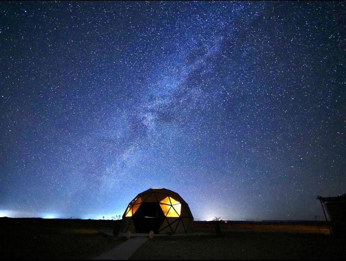 Tatooine Stars Camp Hotel Merzouga Bagian luar foto