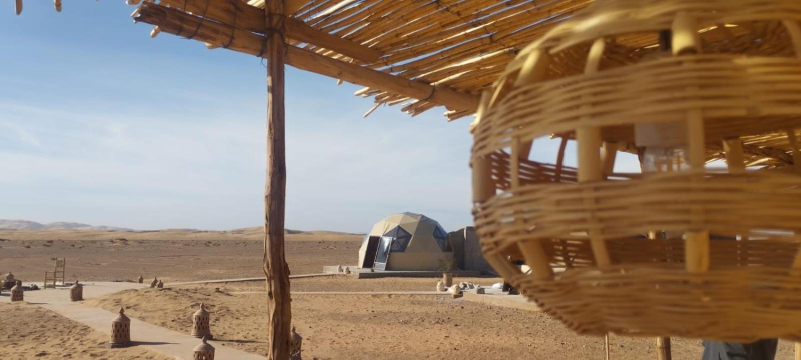 Tatooine Stars Camp Hotel Merzouga Bagian luar foto