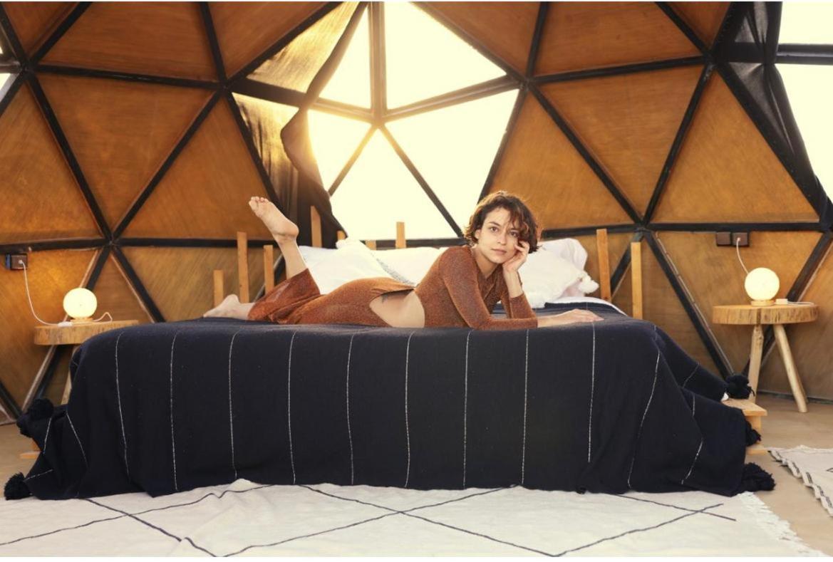 Tatooine Stars Camp Hotel Merzouga Bagian luar foto