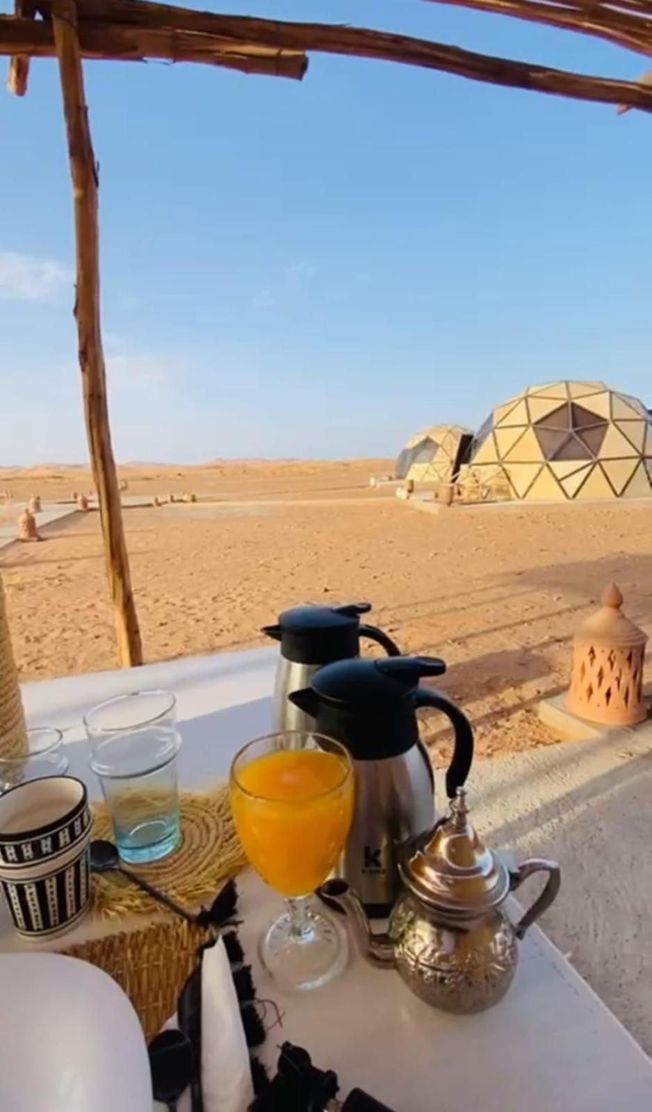 Tatooine Stars Camp Hotel Merzouga Bagian luar foto